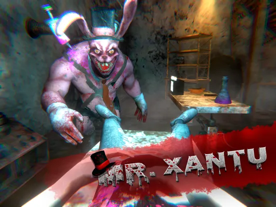 Скриншоты MrXantu in the horror lab iPad 