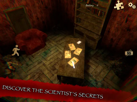 Скриншоты MrXantu in the horror lab iPad 