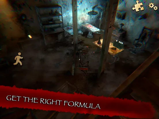 Скриншоты MrXantu in the horror lab iPad 