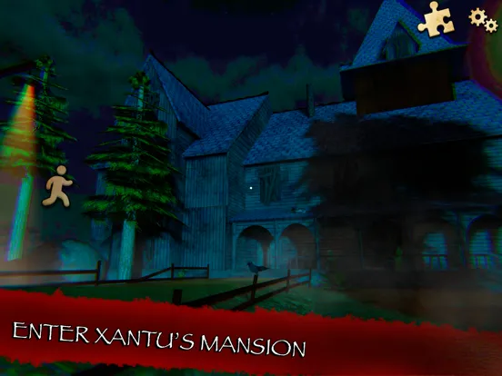 Скриншоты MrXantu in the horror lab iPad 