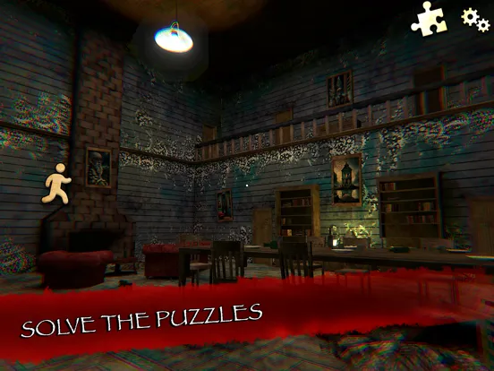 Скриншоты MrXantu in the horror lab iPad 