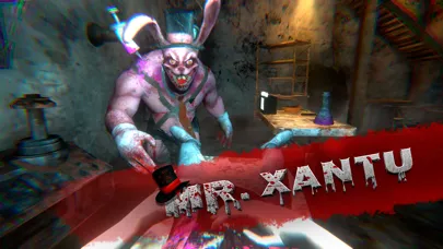 Скриншоты MrXantu in the horror lab