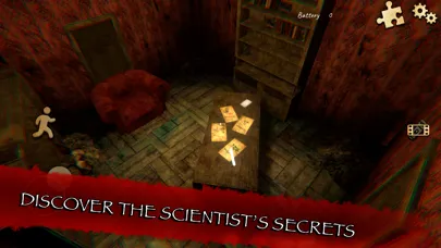 Скриншоты MrXantu in the horror lab