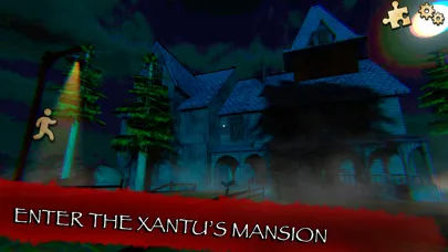 Скриншоты MrXantu in the horror lab