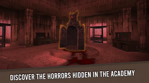 Erich Sann: Scary academy应用截图