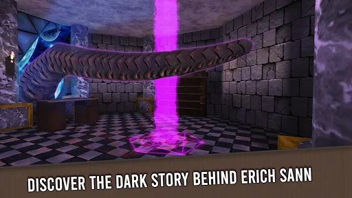 Erich Sann: Scary academy应用截图