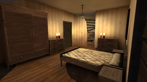 Scary Doll:Terror in the Cabin Screenshots