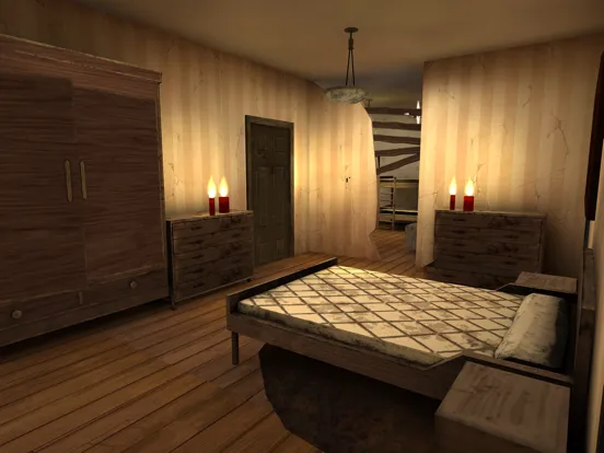 Scary Doll:Christmas horror iPad  Screenshots
