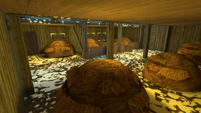 Scary Doll:Christmas horror Screenshots