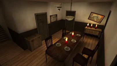 Scary Doll:Christmas horror Screenshots