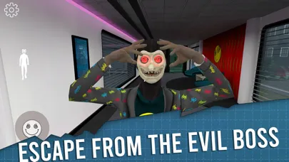 Smiling-X: Horror at Office 스크린샷