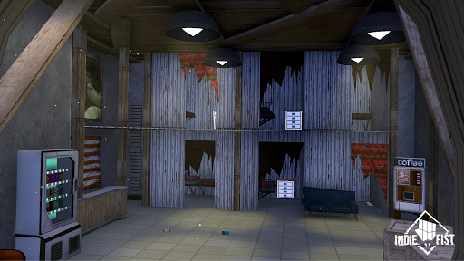 Smiling-X 2 : Horror Adventure Screenshots7
