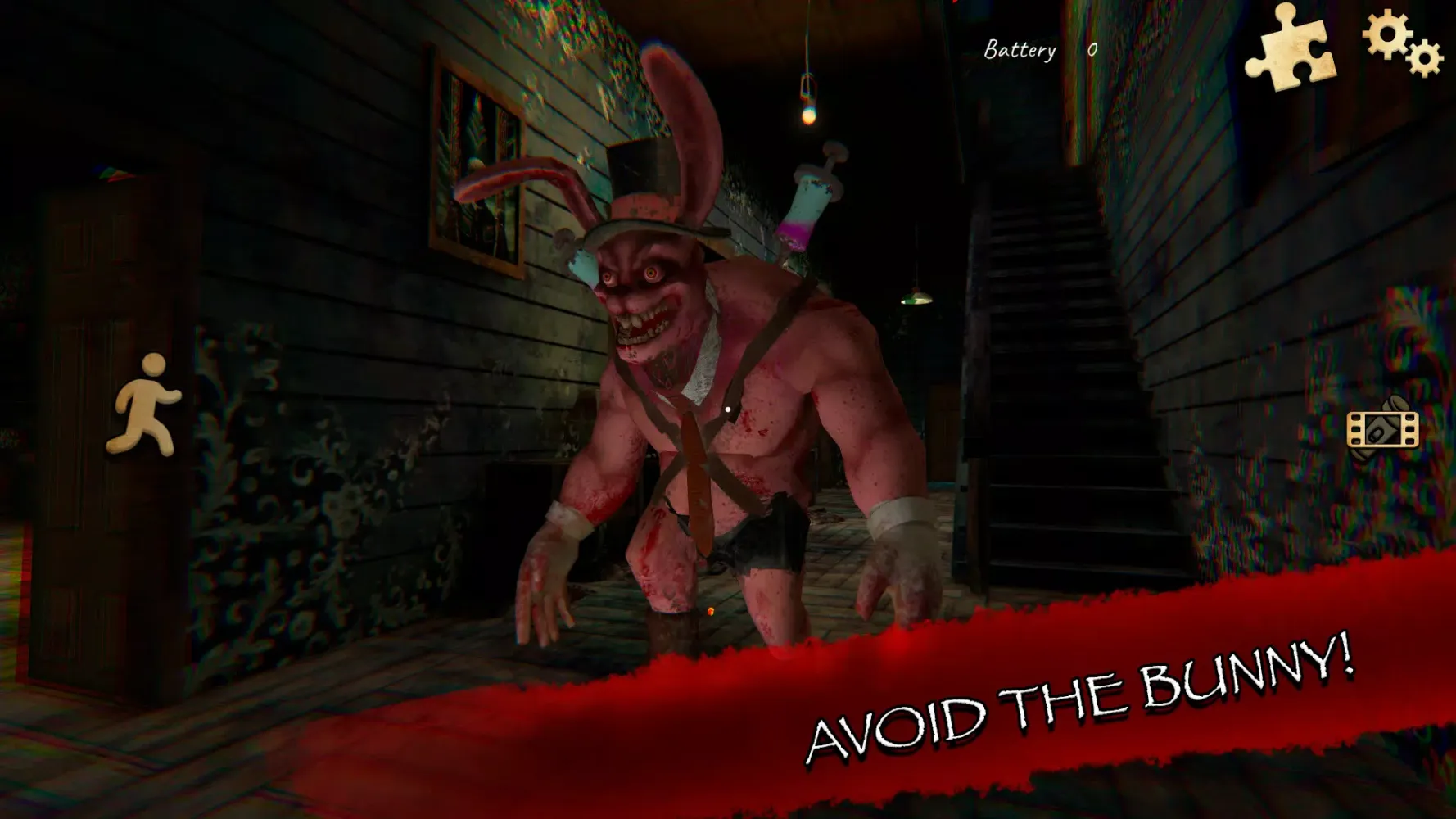 Mr. Xantu in the horror lab Screenshots