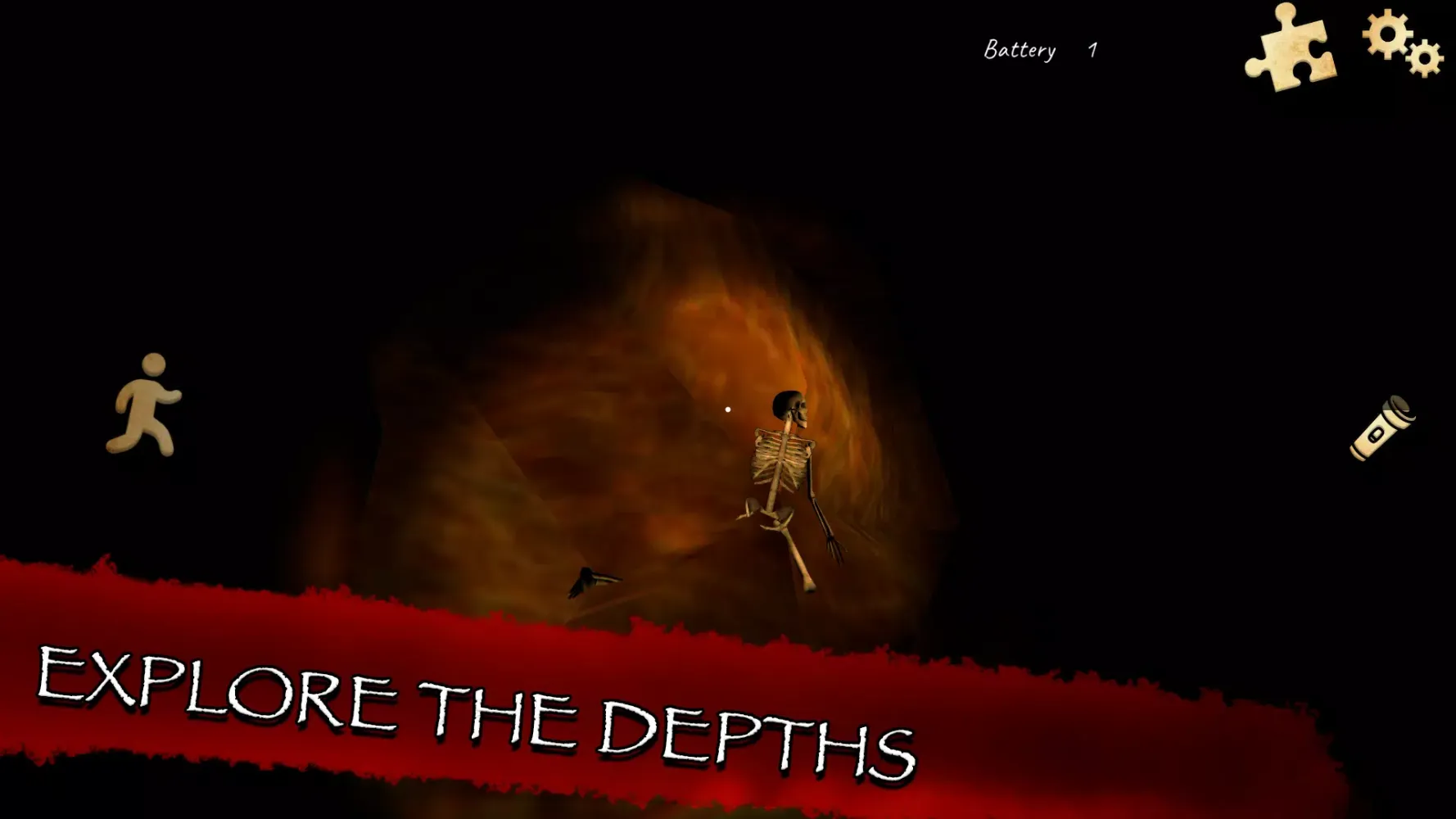 Mr. Xantu in the horror lab Screenshots