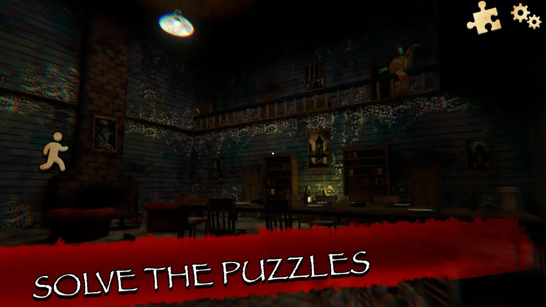 Mr. Xantu in the horror lab Screenshots