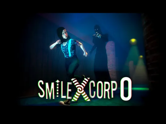Smiling-X Zero: Horror Games iPad  স্ক্রিনশট