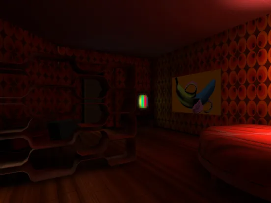 Smiling-X Zero: Horror Games iPad  স্ক্রিনশট