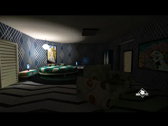 Smiling-X Zero: Horror Games iPad  স্ক্রিনশট