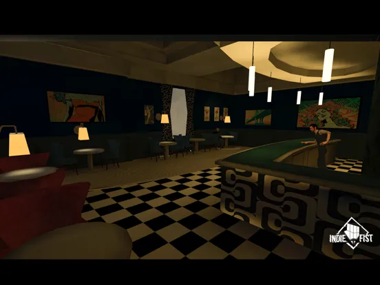Smiling-X Zero: Horror Games iPad  স্ক্রিনশট