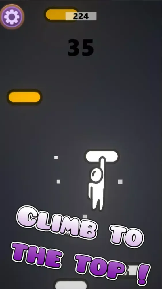 Infinite climb應用截圖