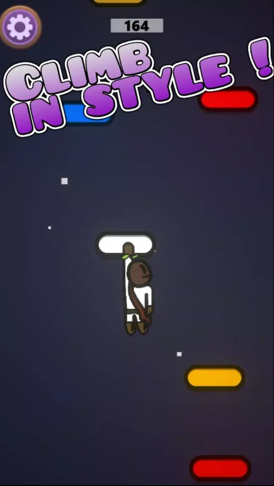 Infinite climb應用截圖