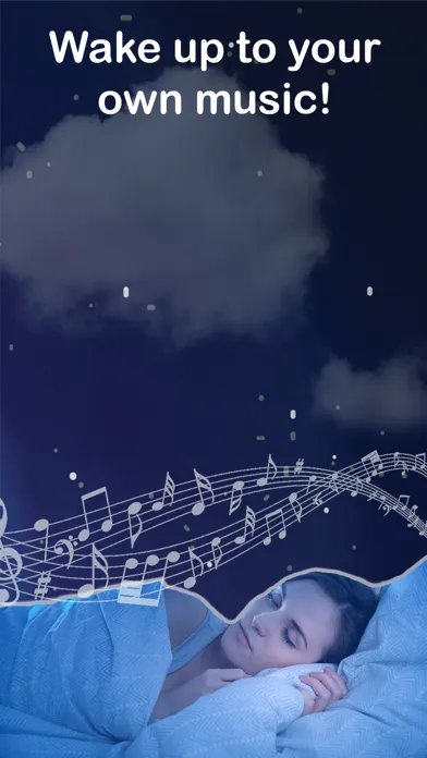 Loud Alarm Clock by BLITZ Screenshots