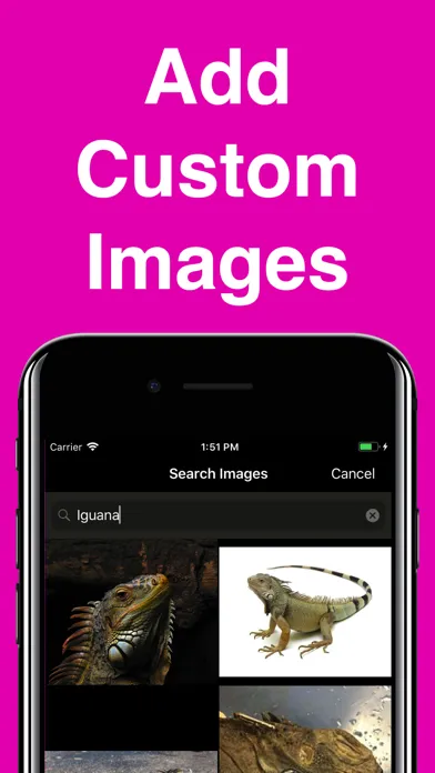 Tangkapan layar Flash Cards Maker - Flashcardy