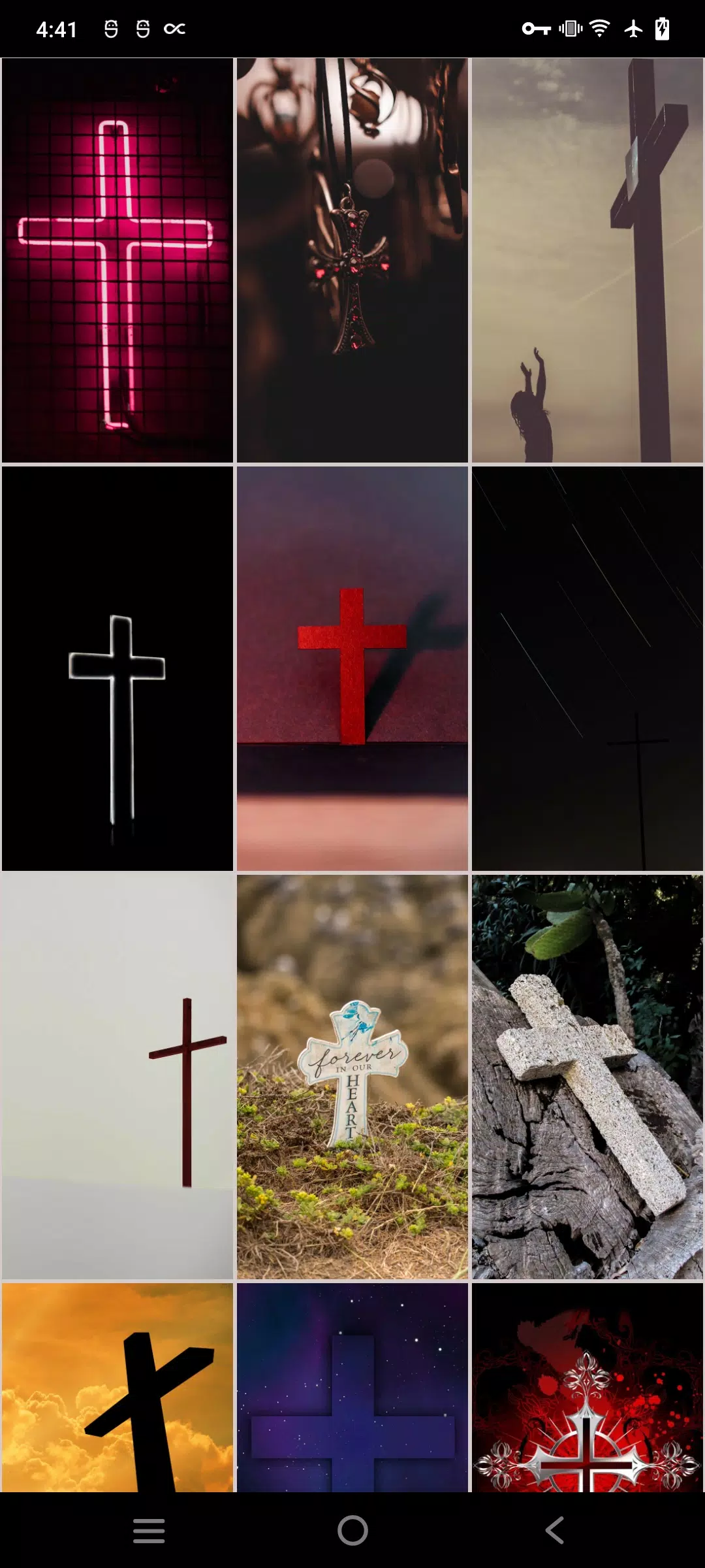 Cross Wallpapers Screenshots