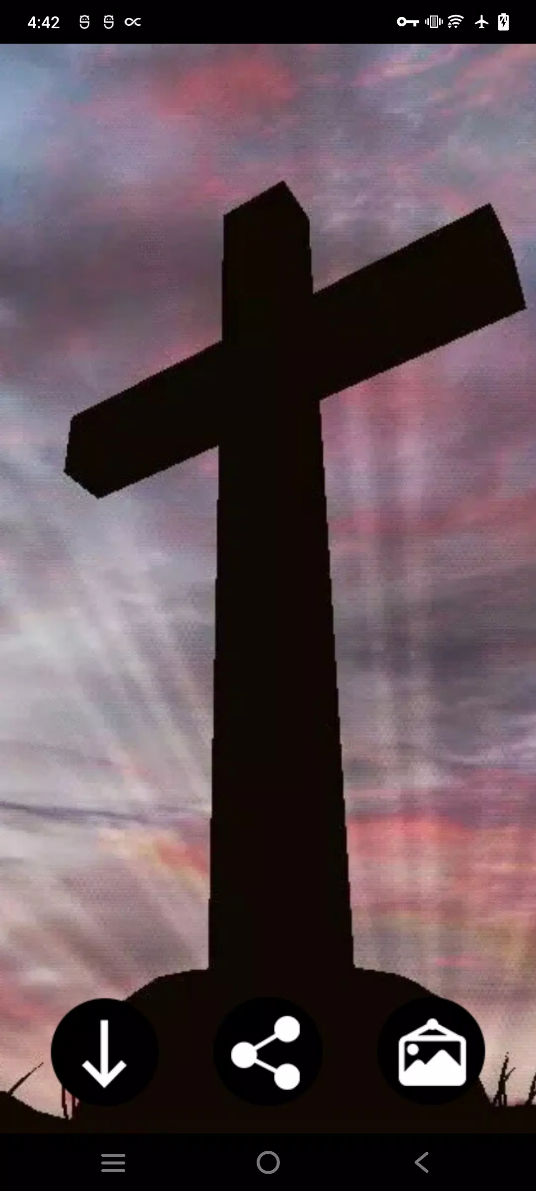 Cross Wallpapers Screenshots