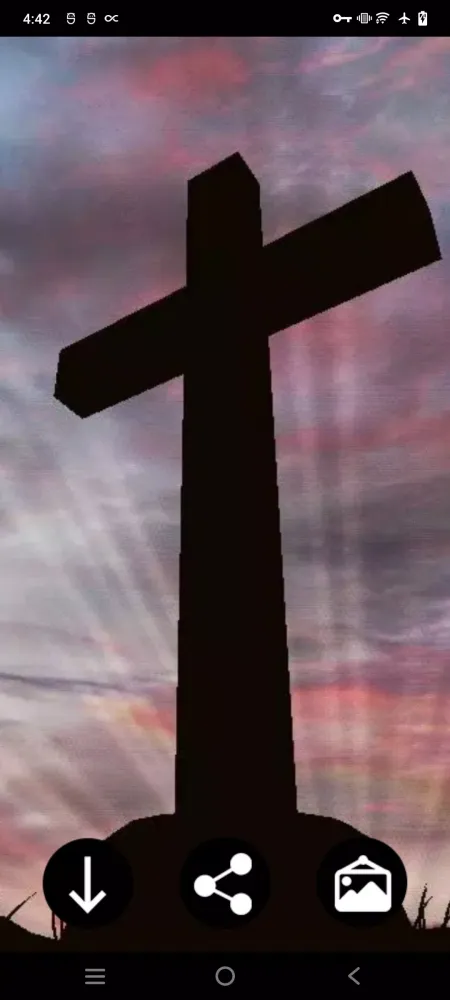 Cross Wallpapers স্ক্রিনশট