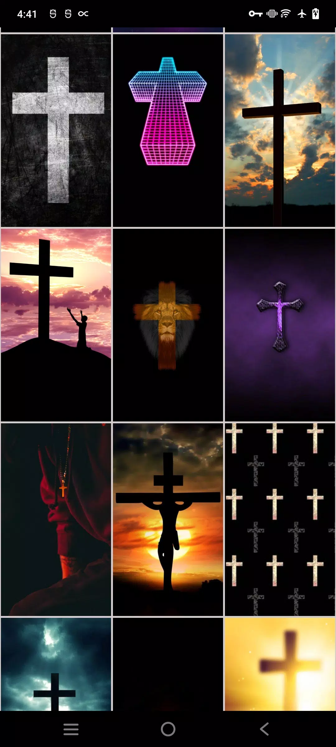 Cross Wallpapers Screenshots