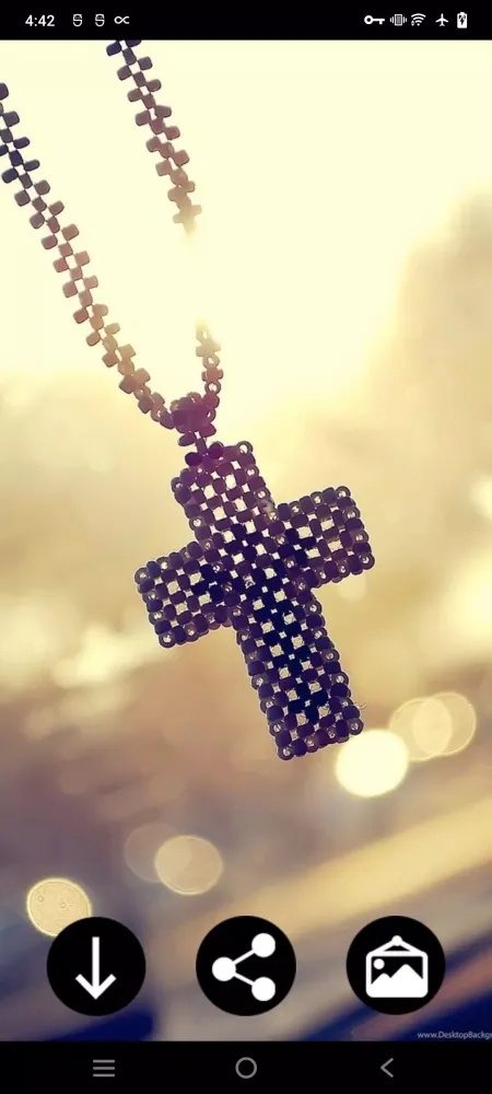 Cross Wallpapers স্ক্রিনশট