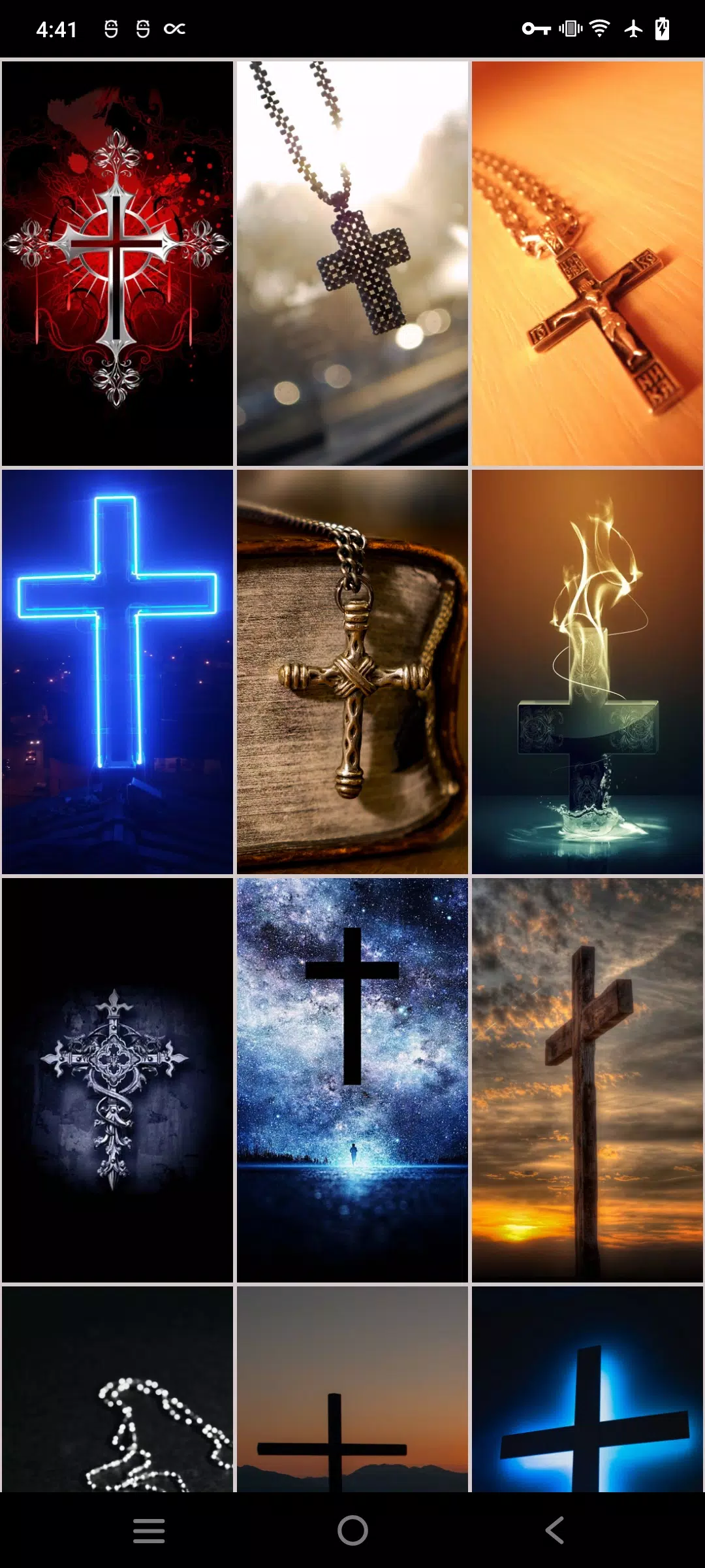Cross Wallpapers Screenshots