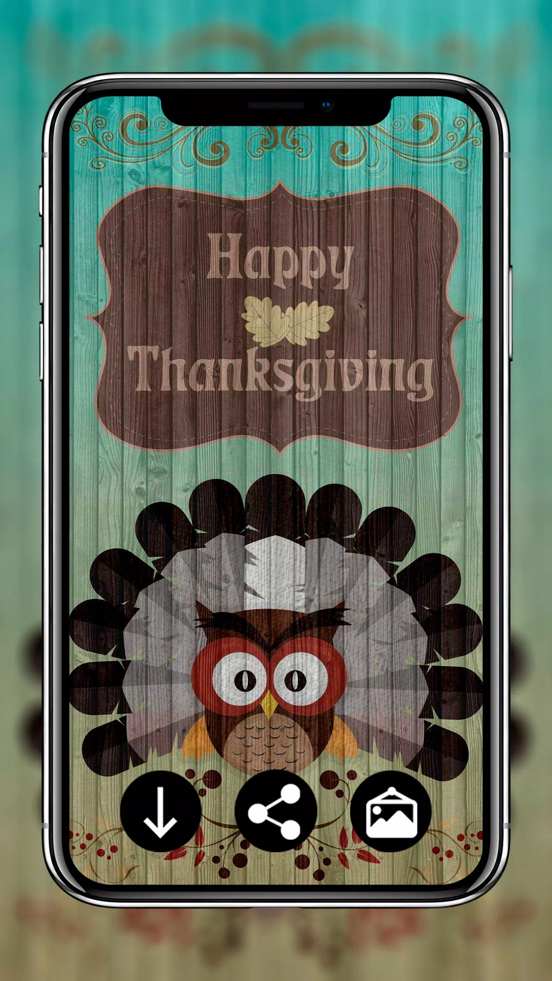 Thanksgiving Day Wallpapers Screenshots