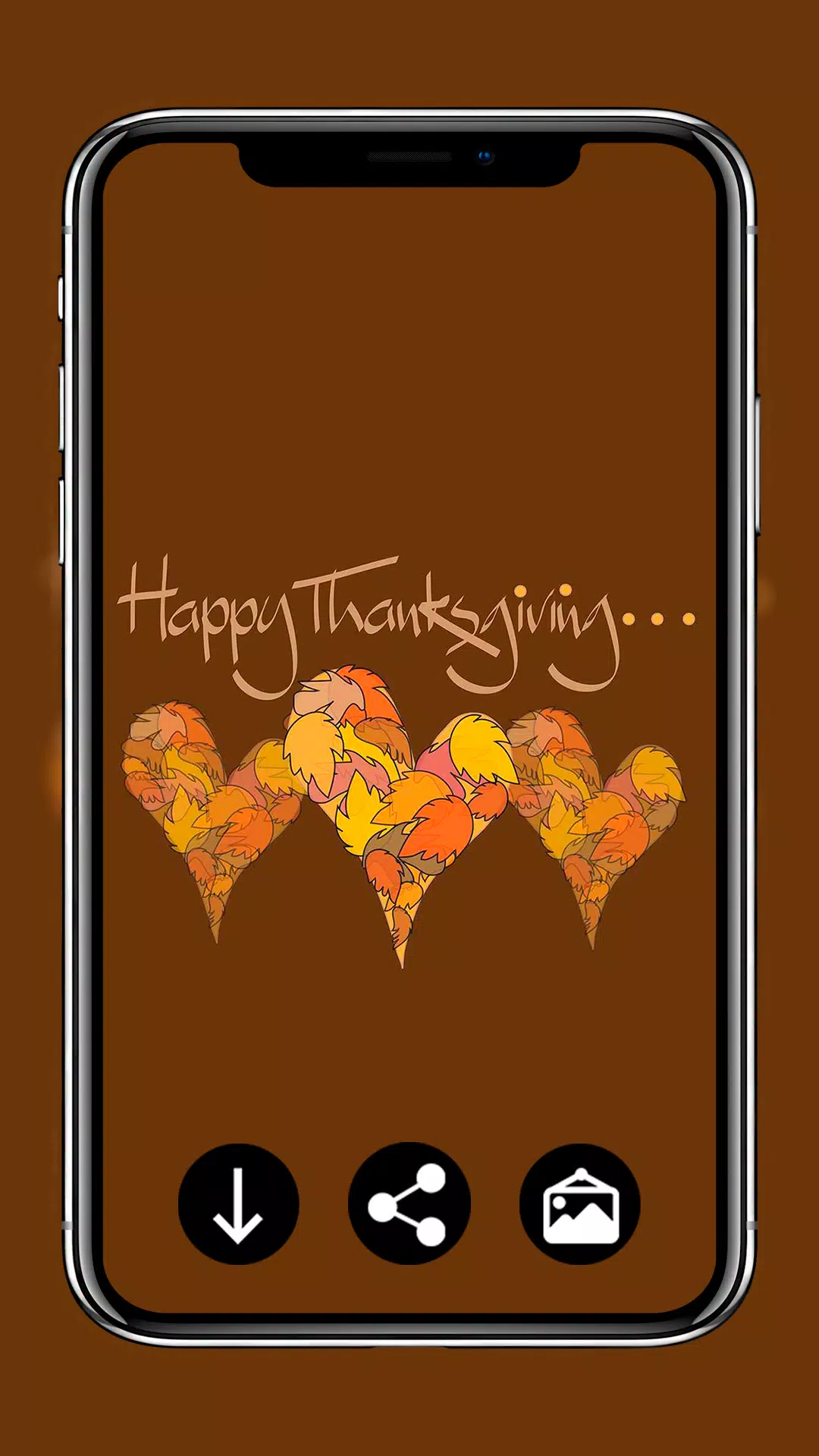 Thanksgiving Day Wallpapers Screenshots