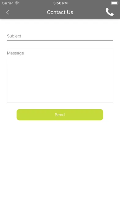 Tangkapan skrin Infinity Energy