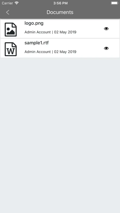 Tangkapan skrin Infinity Energy