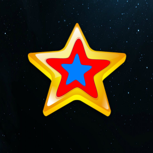 Star Buster значок