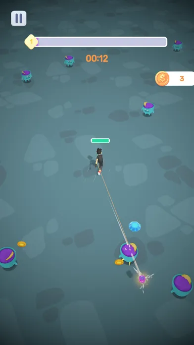 Yo-Yos vs Cakes স্ক্রিনশট