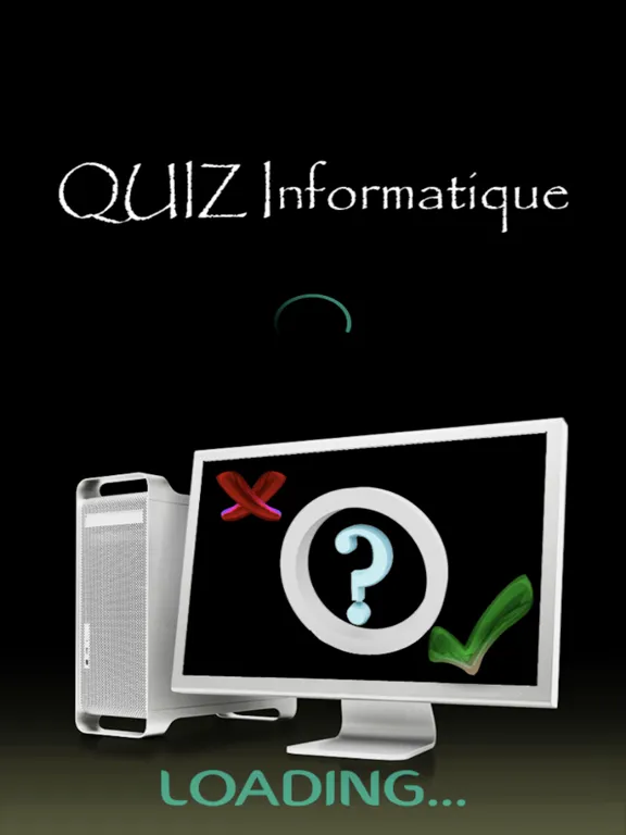 تصاویر QUIZ Informatique iPad 