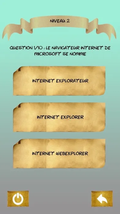 تصاویر QUIZ Informatique
