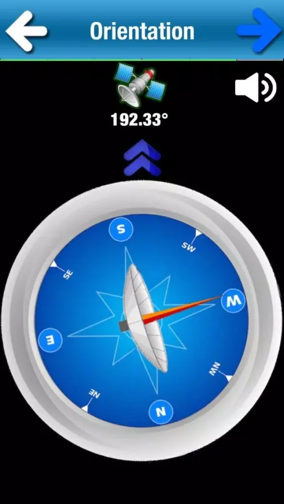 Capturas de pantalla de Dish Install, Pointer & Align