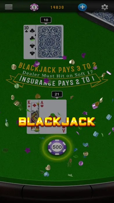 Tangkapan layar Casino Collection
