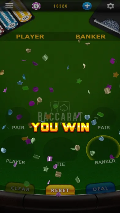 Tangkapan layar Casino Collection