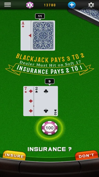 Tangkapan layar Casino Collection
