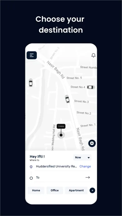 Star Taxis Rossendale應用截圖