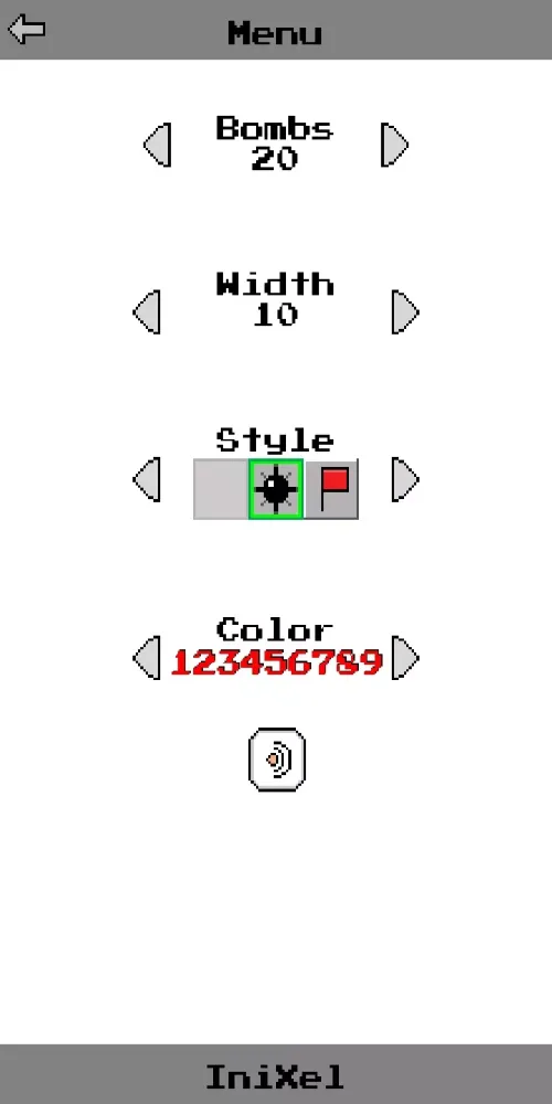 Скриншоты MineField