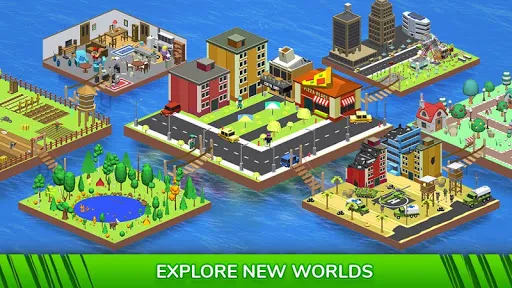 Holein eating games io offline Screenshots