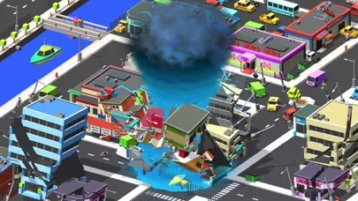 Holein Tornado io game offline應用截圖