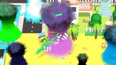 Holein Tornado io game offline應用截圖